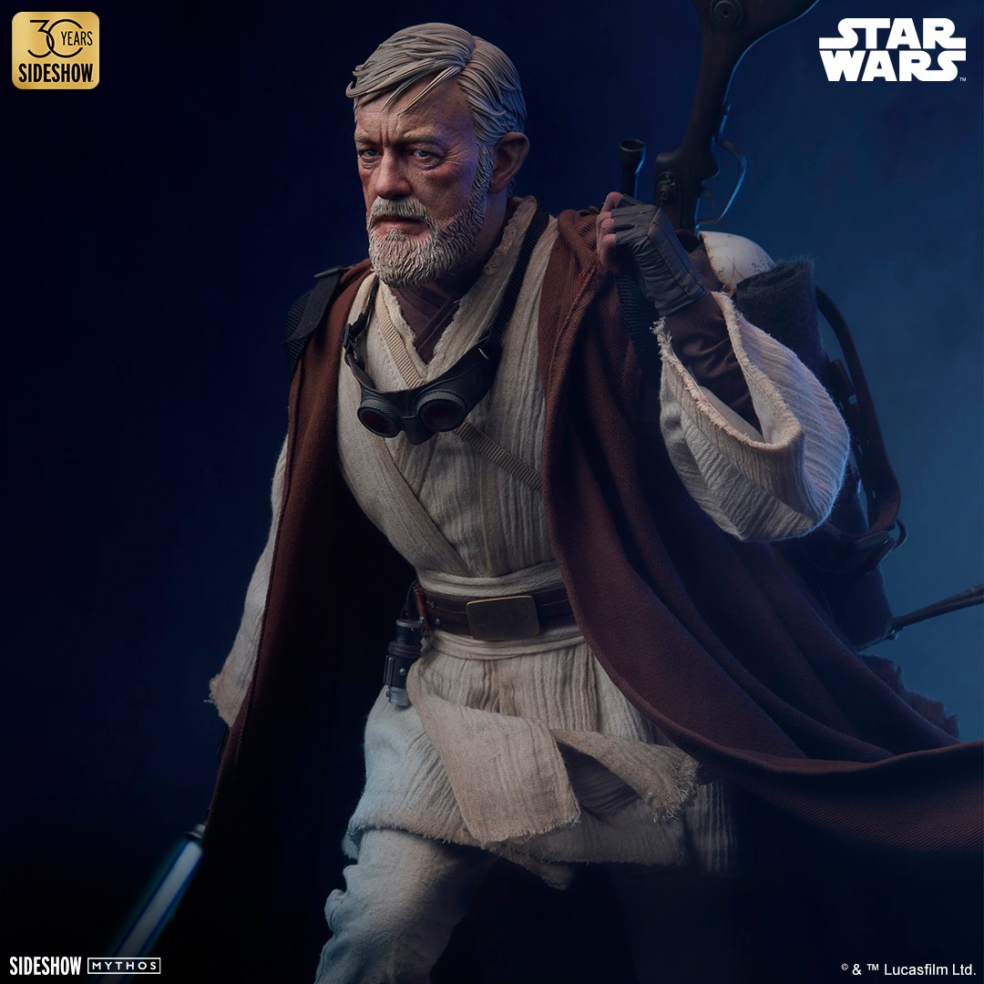 [สั่งจอง] Sideshow 1/4 : Obi-wan Kenobi Mythos Statue (Star Wars)