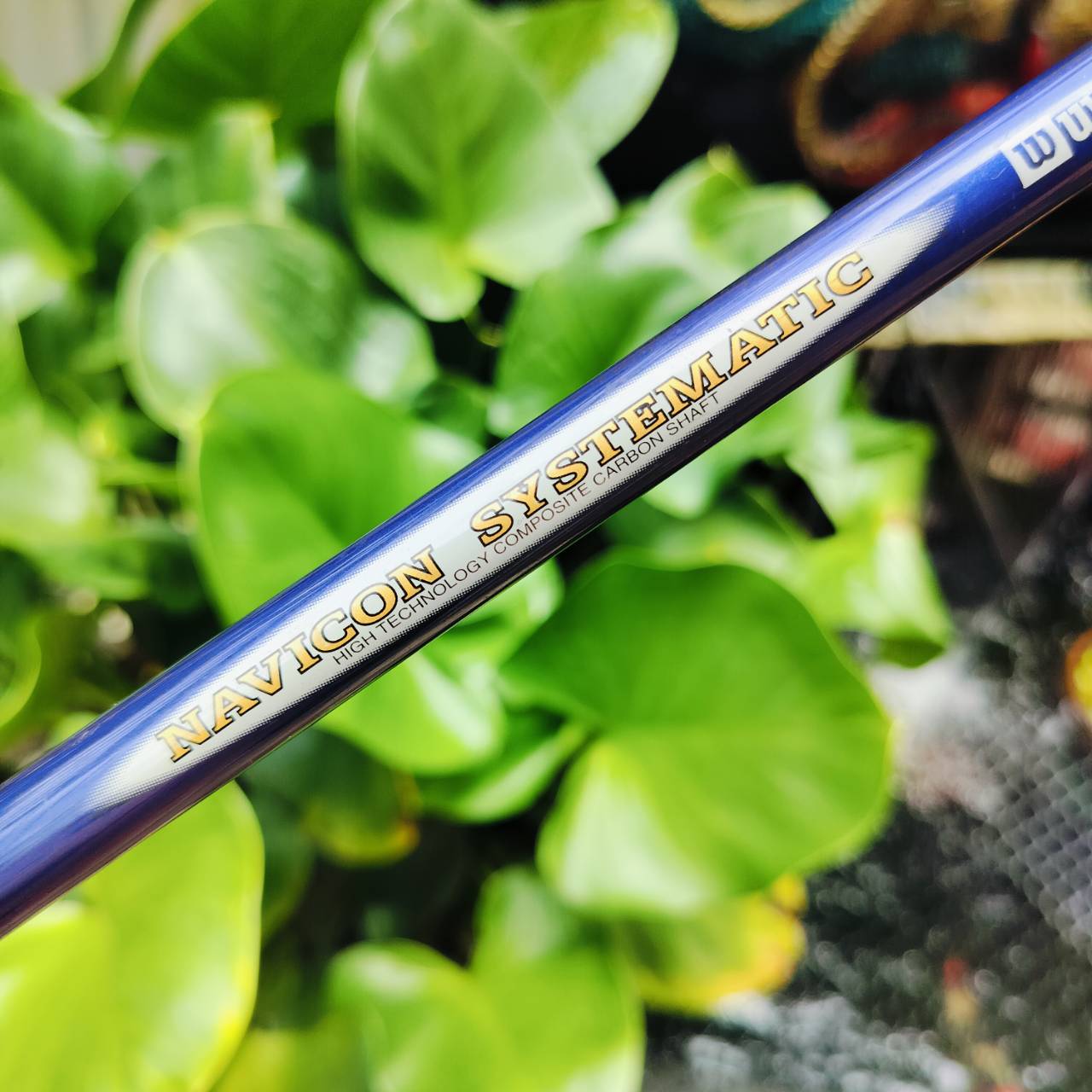 U2 WILSON DYNA PRO องศา 20 ก้าน NAVICON SYSTEMATIC FLEX R SOLE ออกแบบได้ดี สอดไปกับพื้นได้ดีมาก ไม้กอล์ฟพรีเมี่ยมมือสอง ของแท้ By NakaraLuxurious