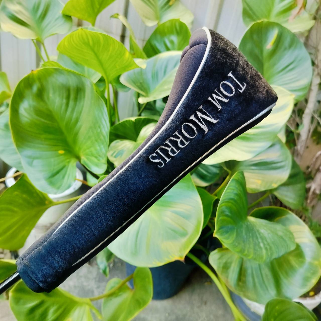 FW3 TOM MORRIS 300 SPOON วัสดุ FORGED TITANIUM สวยจัดๆ สำหรับท่านที่ชอบงานพรีเมี่ยมฝั่งยุโรป สีสวยมาก ไม้กอล์ฟพรีเมี่ยมมือสอง ของแท้ By NakaraLuxurious