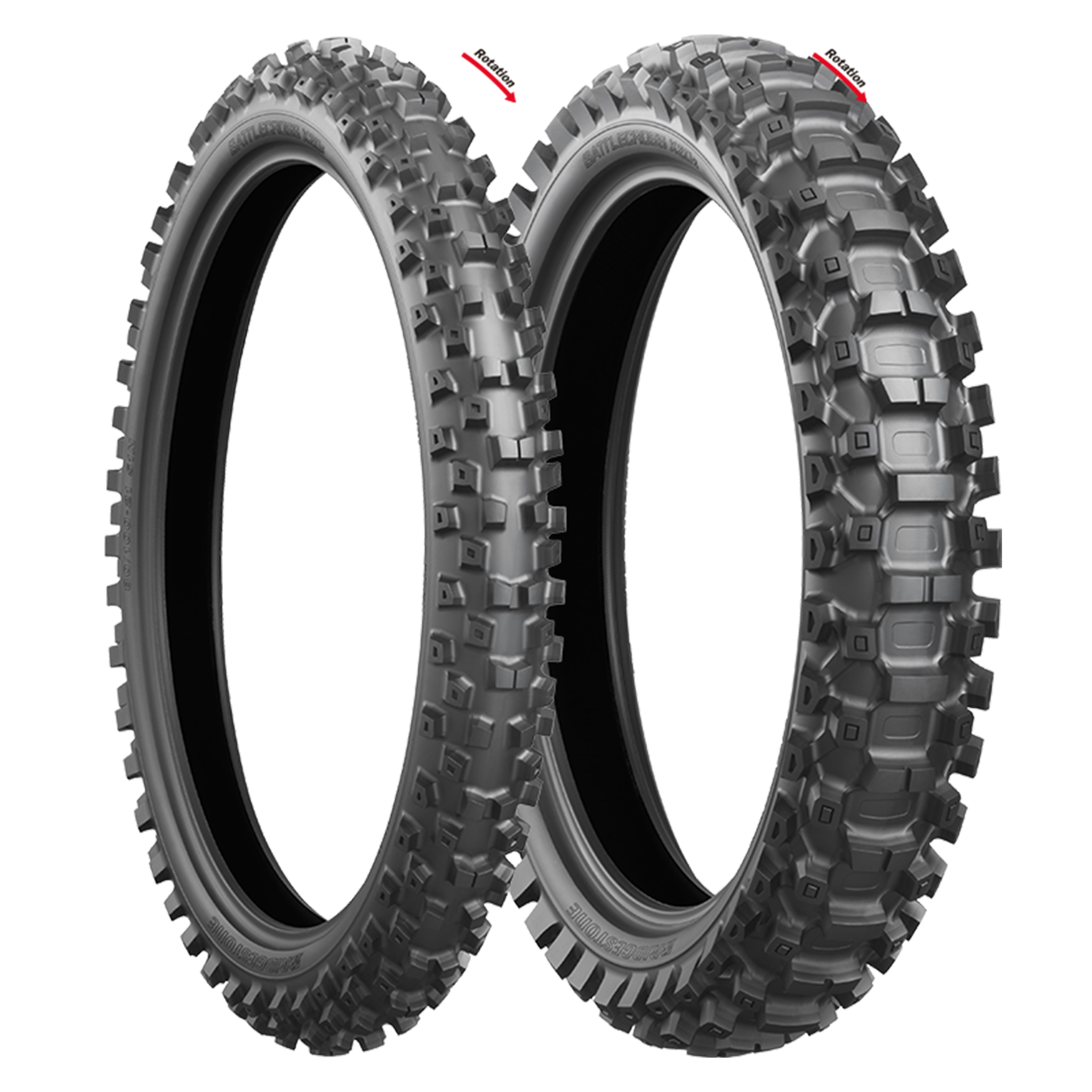 ยาง Bridgestone Battlecross X20 - Soft