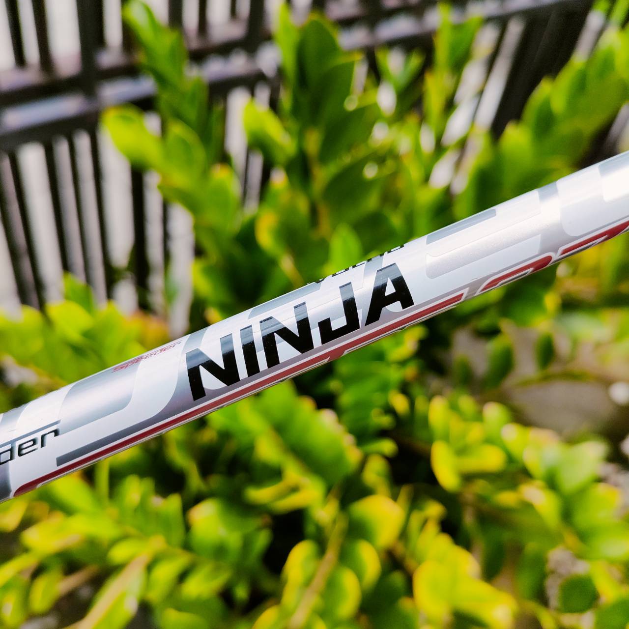 Driver Voltio Ninja 485Hi Black องศา 10.5 ก้าน Fujikura Speeder 378 Evolution flex R ก้านน้ำหนักเบาแบบมากๆ หัวใหญ่ 485 CC. ตีโดนง่าย หน้าเด้งสุดขีด ไม้กอล์ฟพรีเมี่ยมมือสอง ของแท้ By NakaraLuxurious
