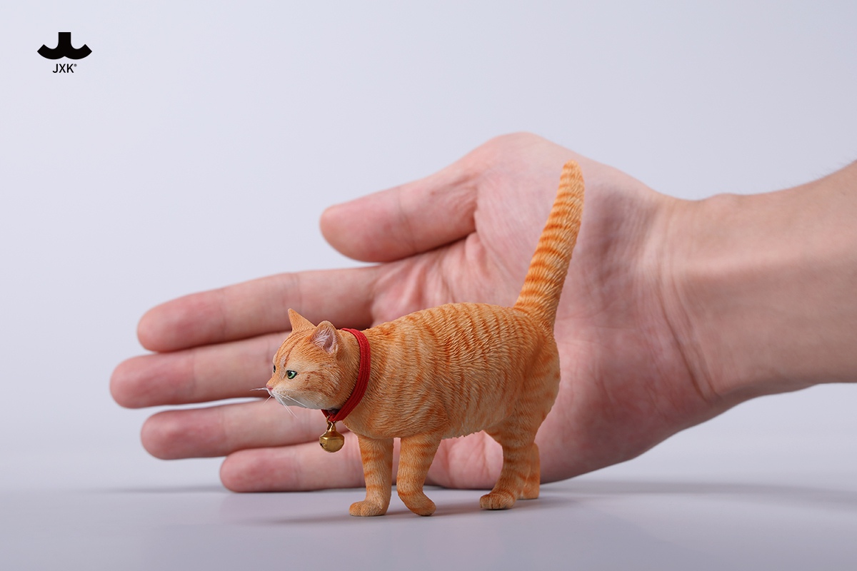 [สั่งจอง] JXK 1/6 : Chinese Rural Cat Figurine V7