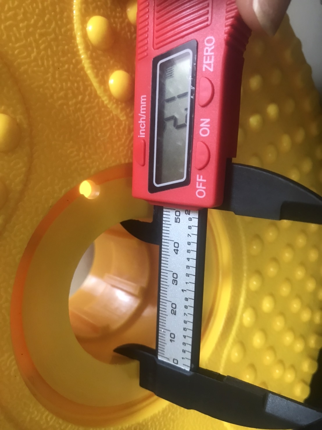 อะไหล่แป้นหมุนบริหารเท้า(เครื่องออกกำลังกาย) ราคาต่อ1ชิ้น อะไหล่เครื่องเล่นสนาม อะไหล่ของเล่น สนามเด็กเล่น