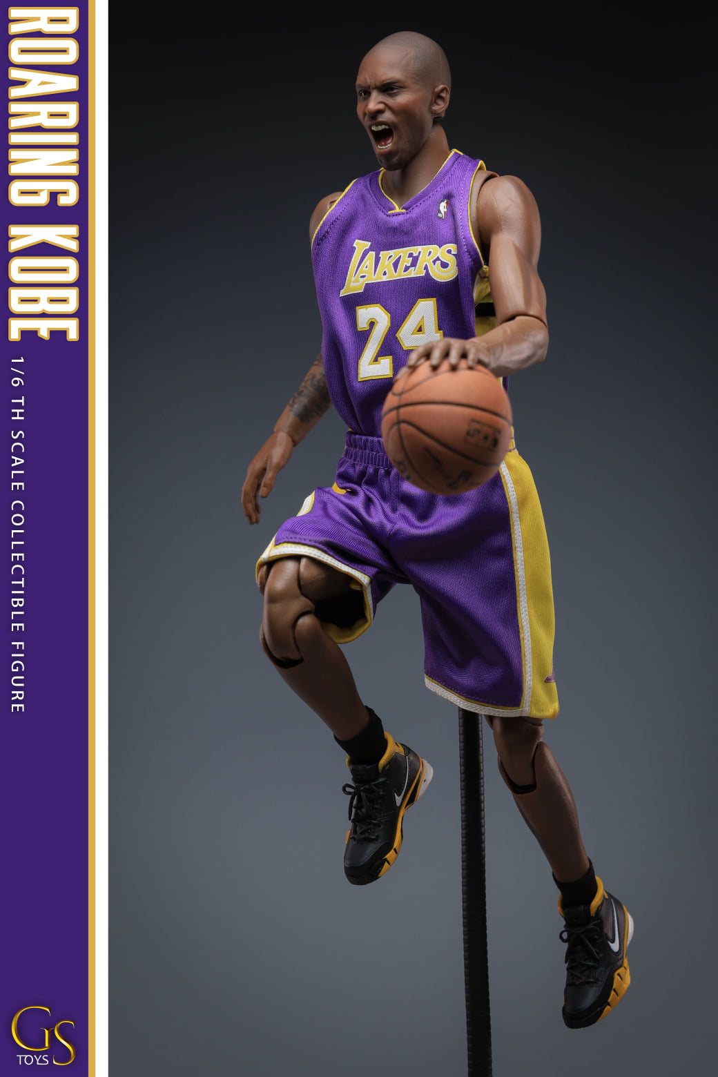 [สั่งจอง]GSTOYS GST01 1/6 : Basketball Player