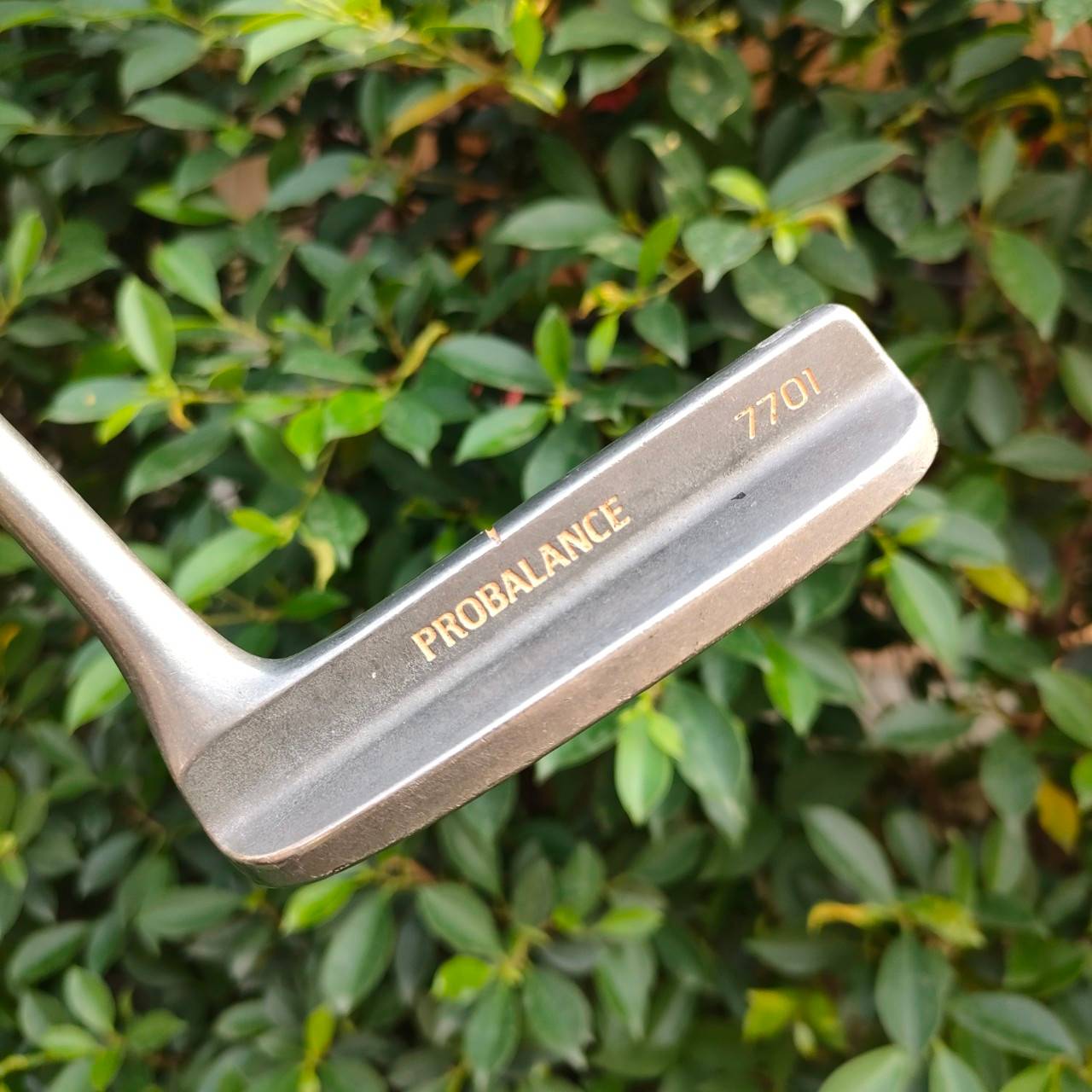 PUTTER DAIWA PROBALANCE7701 ความยาว 34 นิ้ว ก้าน PROBALANCE ทรงคลาสสิค แต่เพิ่มความนิ่ง