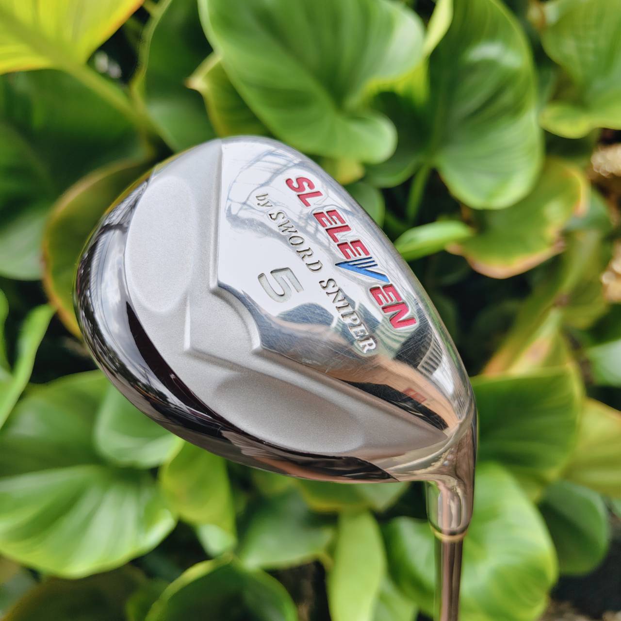 HYBRID Katana Sword SL-Eleven LADY #4 LADY สำหรับนักกอล์ฟผู้หญิงที่รักความแม่นยำและสไตล์ที่หรูหรา
