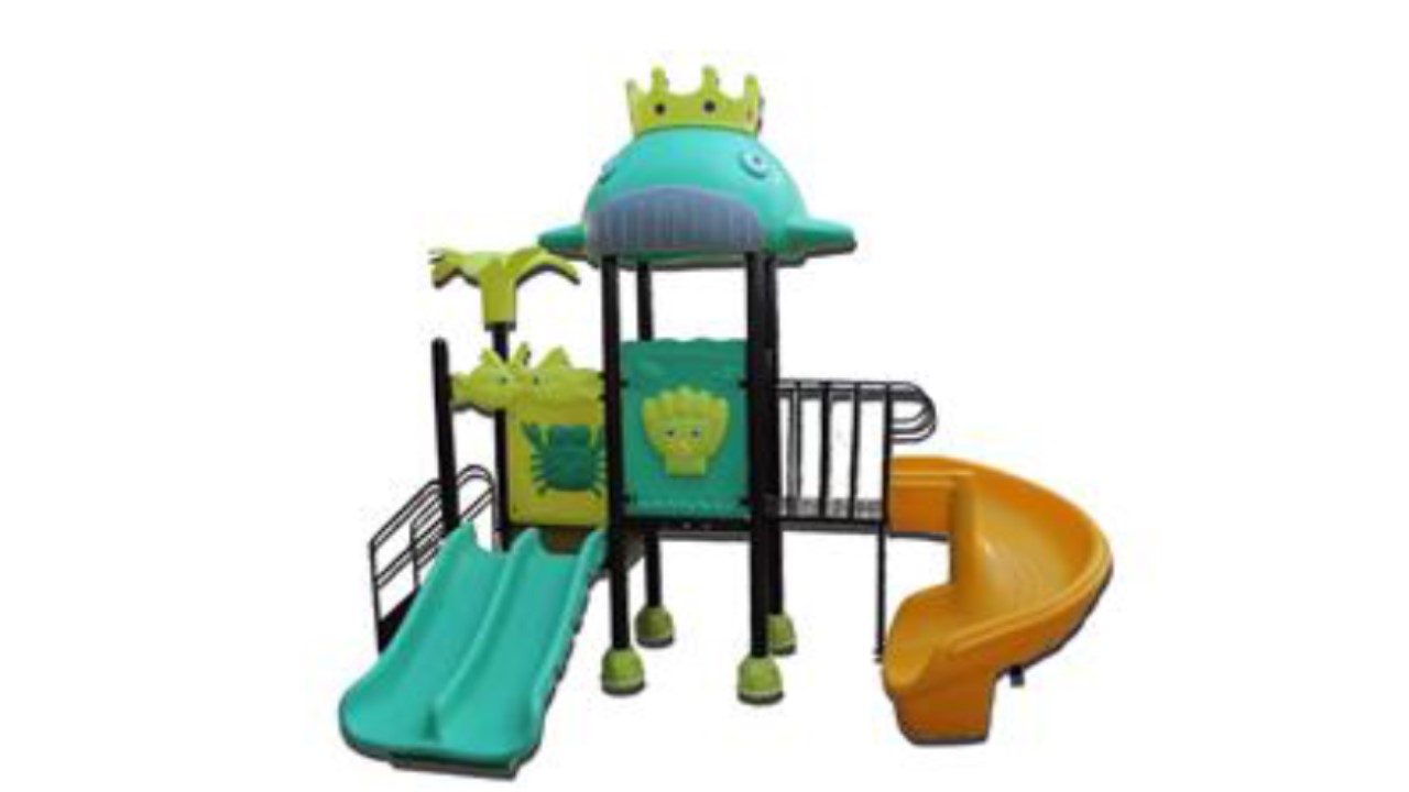 เครื่องเล่นสนาม ชุด เจ้าวาฬน้อย เครื่องเล่นสนามกลางแจ้ง เครื่องเล่นสนามในร่ม สนามเด็กเล่น คุรุภัณฑ์ playground,สไลเดอร์,ของเล่นเสริมพัฒนาการ,เครื่องเล่นสนาม, สนามเด็กเล่น