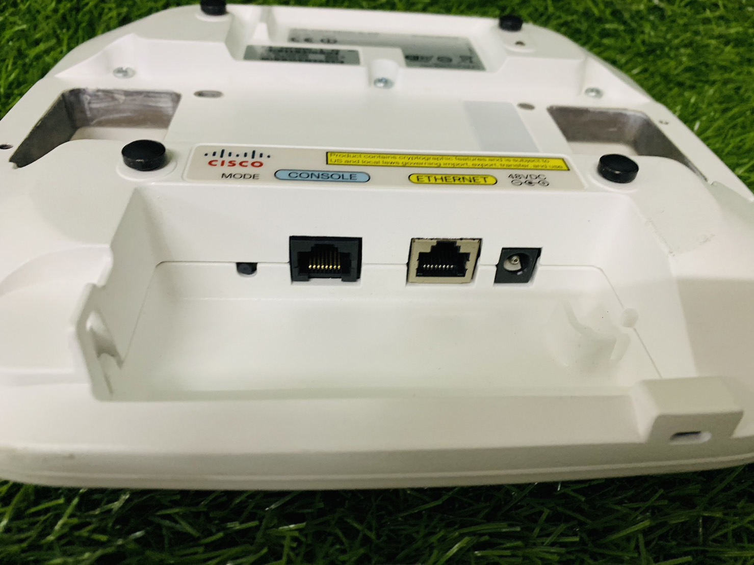 แอ็กเซสพอยต์แบบไร้สาย AIR-CAP3602I-E-K9 Cisco 3600i Series Access Points: Dual Band ใช้กับ Switch POE