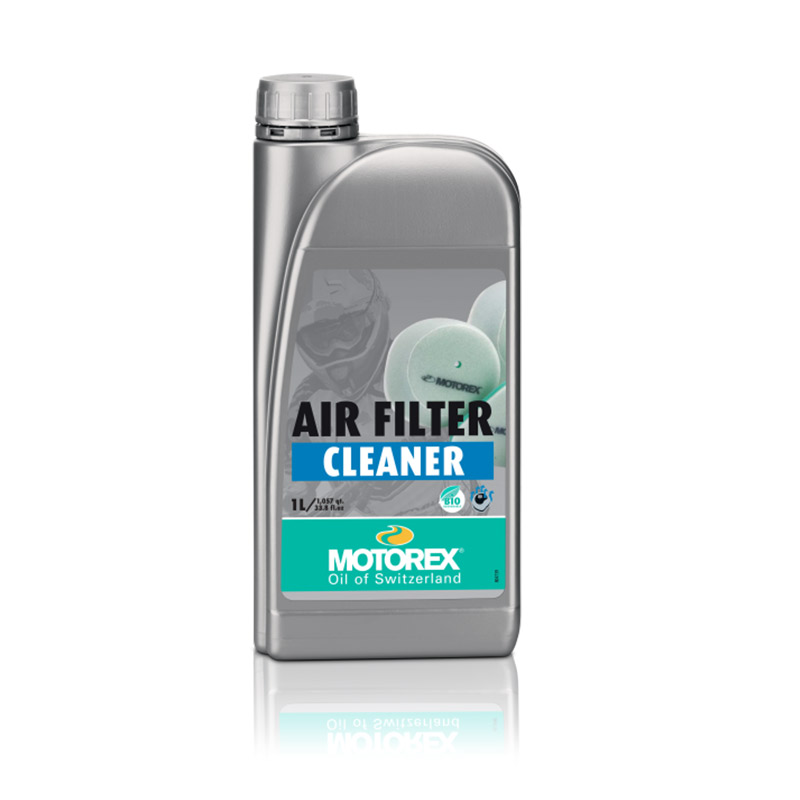 น้ำยาเคลือบกรองอากาศ Motorex Foam Air Filter Cleaner (1 Lite)