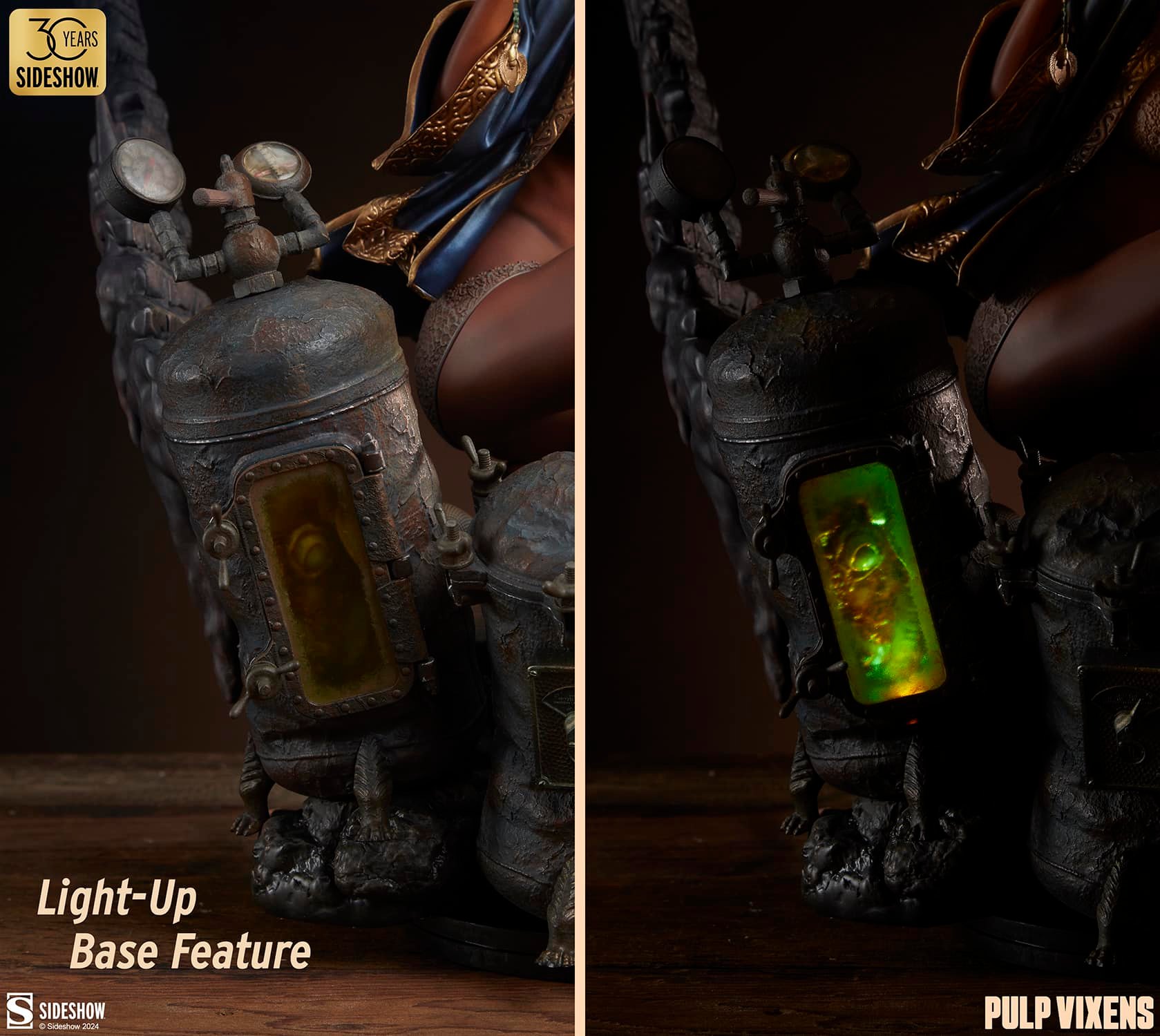 [สั่งจอง] Sideshow 1/4 Scale Statue : Mr. Sin Premium Format Figure