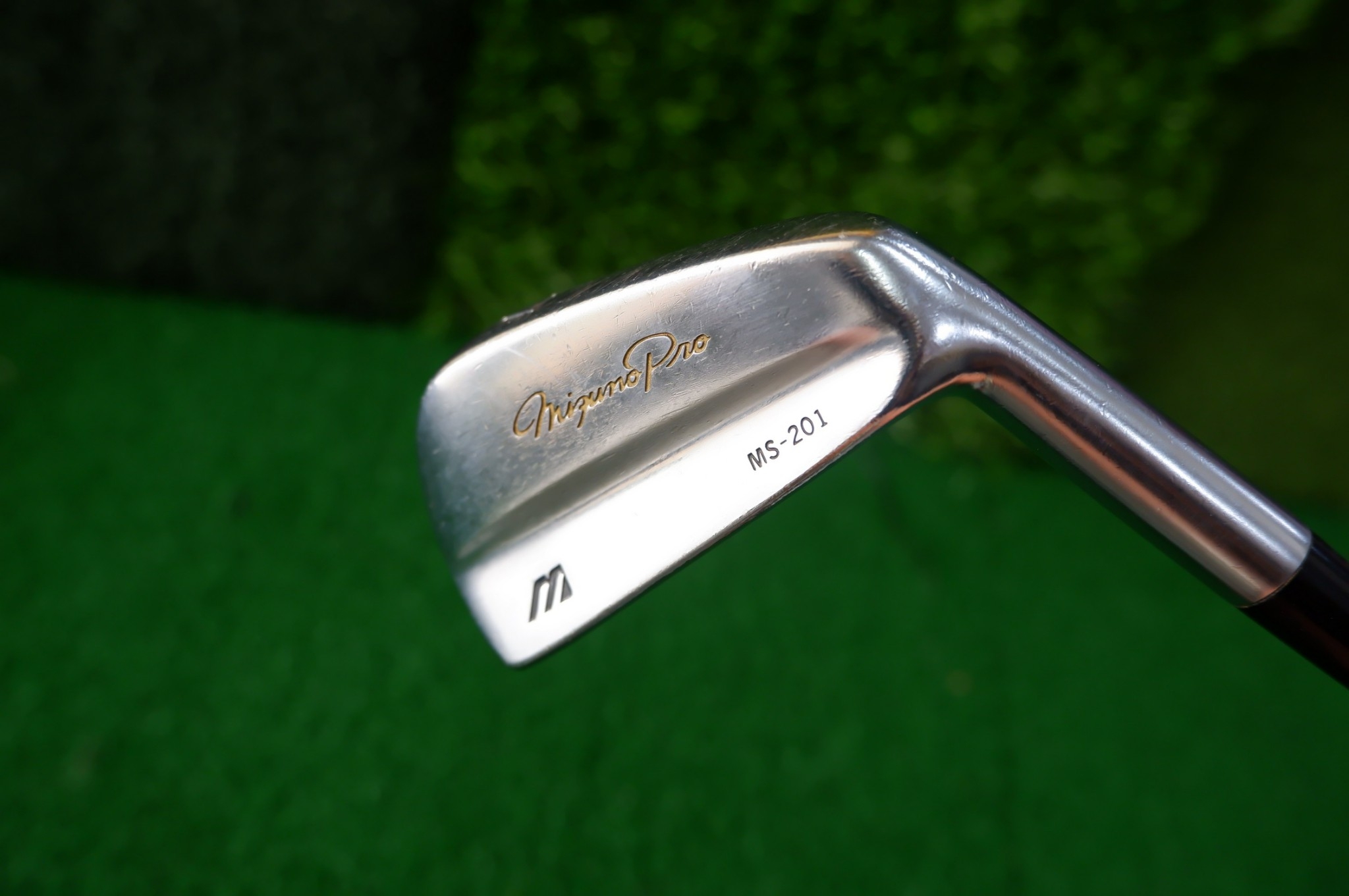IRON SET MIZUNO MS-201