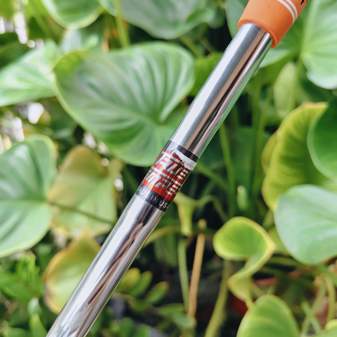 WEDGE HUAEN – 56° BOUNCE 12 / V-FOIL FEEL U-Groove Technology เพิ่มสปินและควบคุมลูกอย่างแม่นยำ