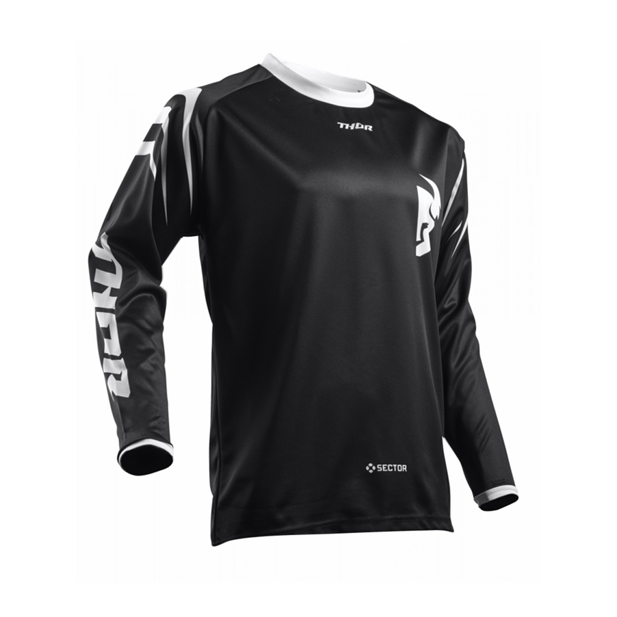 เสื้อ Thor S8 Sector Zones Jersey Back