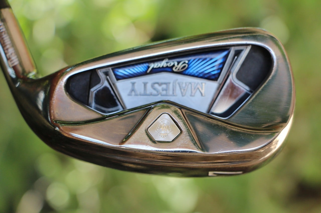 ชุดเหล็ก SUPER PREMIUM JAPAN ชุดเหล็ก MARUMAN MAJESTY ROYAL Black