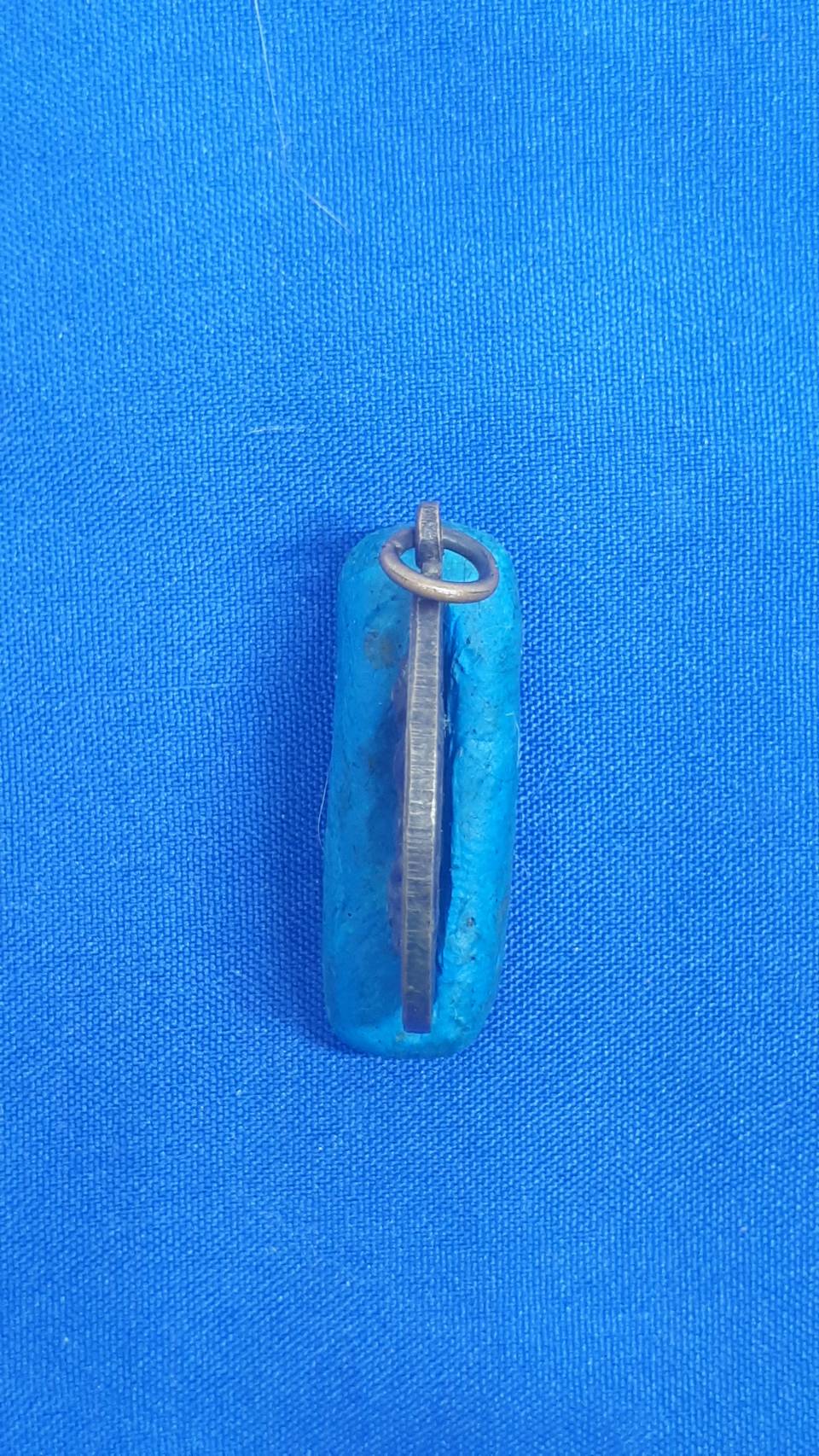 เหรียญ พระพุทธวิปัสสี วัด โพธิ์ปากพลี อ.ปากพลี นครนายก ปี27 200/.