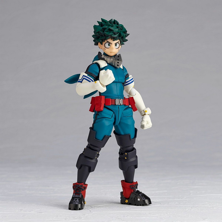[พร้อมส่ง] Kaiyodo Yamaguchi My Hero Academia - Izuku Midoriya