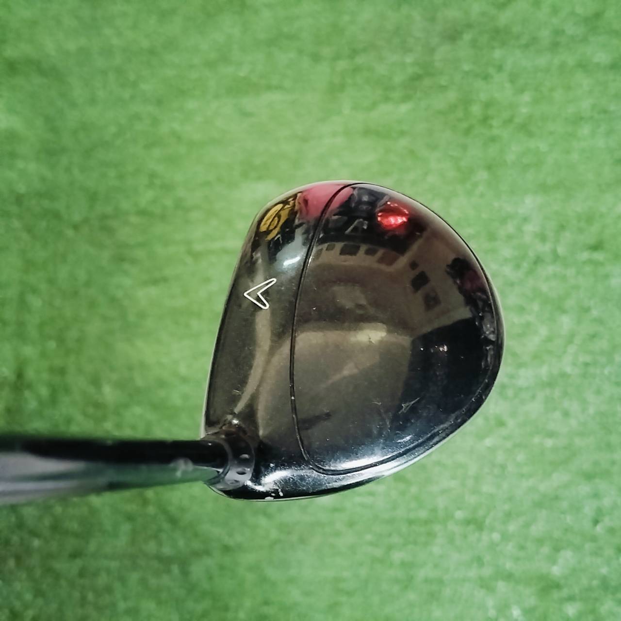 FW 3 Callaway X-18 องศา 16 ก้าน Callaway SYSTEM FLEX R เป็นแฟร์เวย์ที่ดังสุดๆเลยตัวหนึ่ง ไม้กอล์ฟพรีเมี่ยมมือสอง ของแท้ By NakaraLuxurious