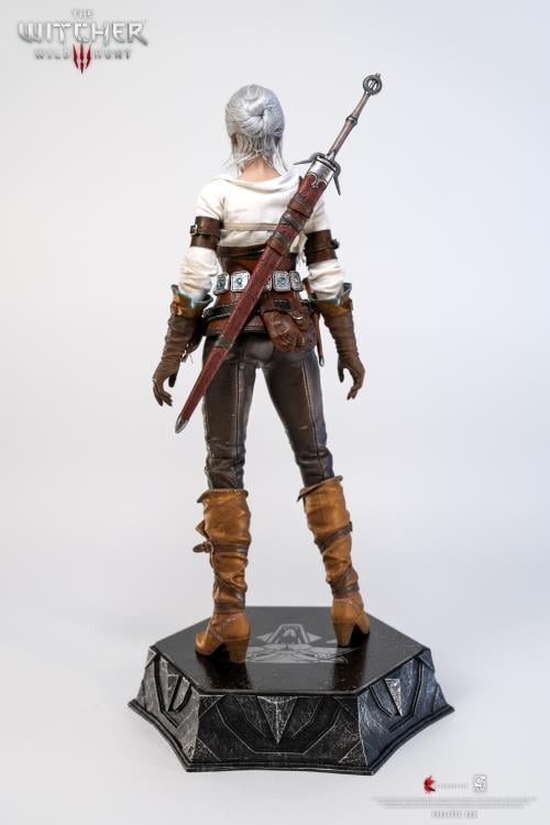 [สั่งจอง]Pure Arts 1/6 : Cirilla Fiona Elen Riannon (The Witcher 3 : Wild Hunt)