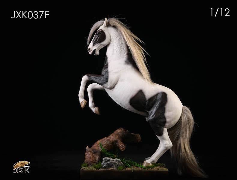 [สั่งจอง]JXK studio JXK037 A/B/C/D/E/F 1/12 : Hanover warm blooded horse