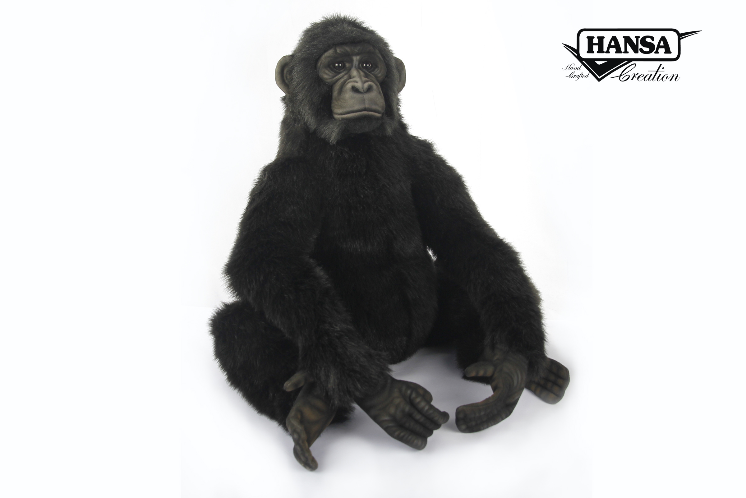 7466 Chimpanzee (Bonobo) 55 cm.H