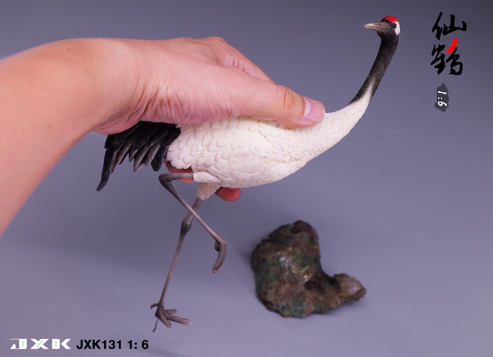 [สั่งจอง]JXK JXK131 1/6 : Bird Animal GK Model