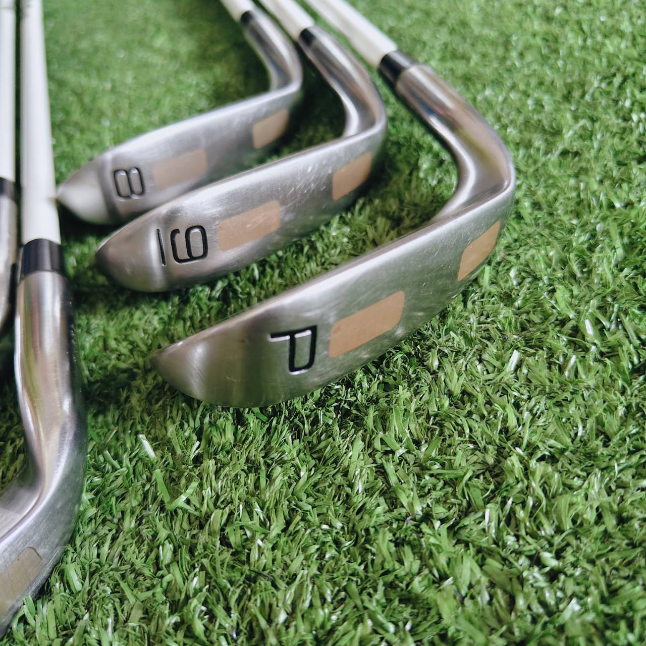 ชุดเหล็ก HENRY-GRIFFITTS HS-1 – หน้าเด้ง ตีง่าย ให้อภัยสูง! จากผู้บุกเบิกวงการ Custom Fitting