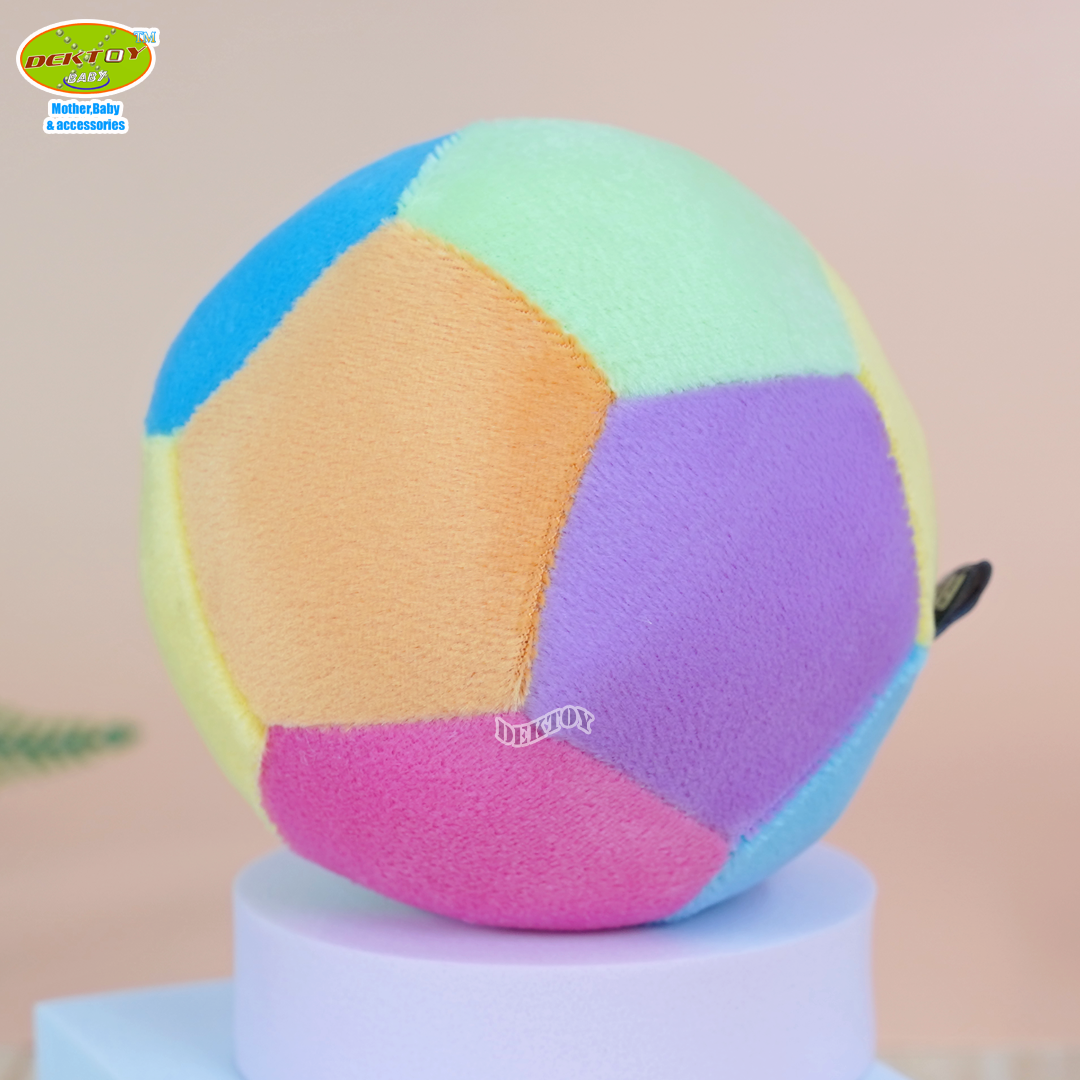 Fin ของเล่นเด็กลูกบอลผ้า TOY73479