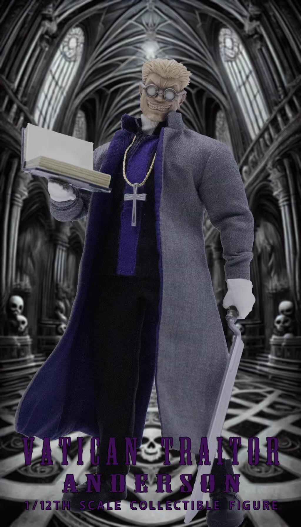 [สั่งจอง] Joy Man Toys JMToys 1/12