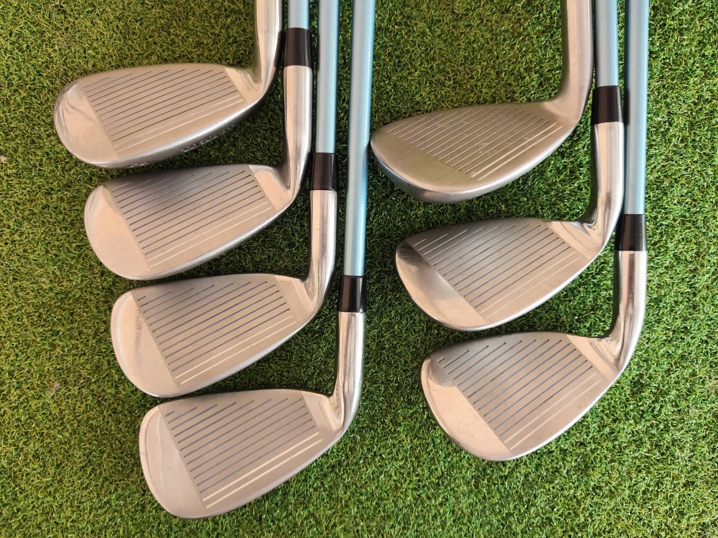ชุดเหล็ก WILSON LADY UNDERCUT CAVITY