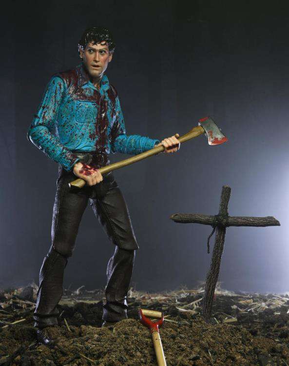 [สั่งจอง]NECA - Jigsaw Killer (Black Robe)