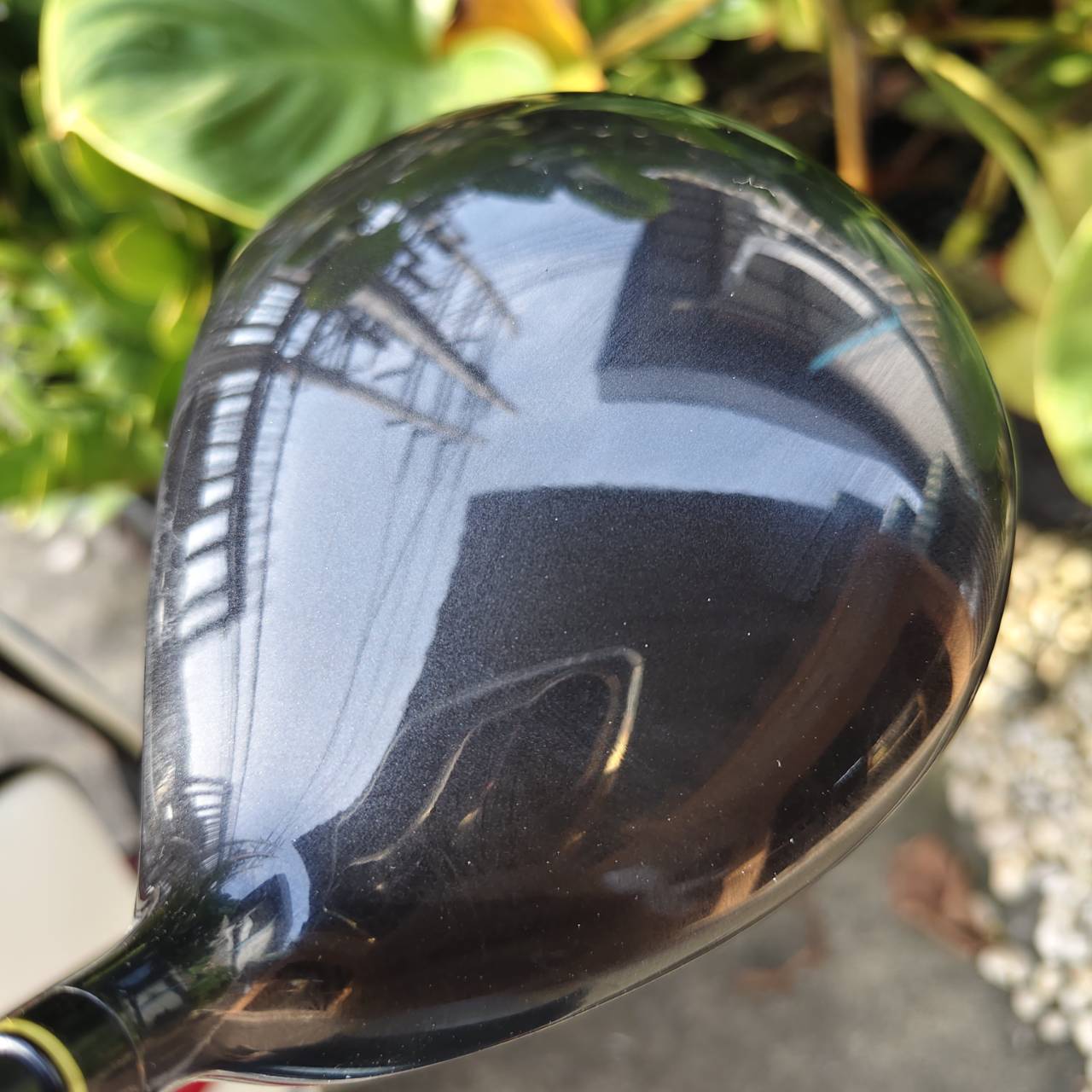 ไม้กอล์ฟครบชุด KASCO POWERTORNADO ญี่ปุ่นแท้! Super Hyten ให้ความรู้สึกเด้งและเสียงกระทบที่ดี