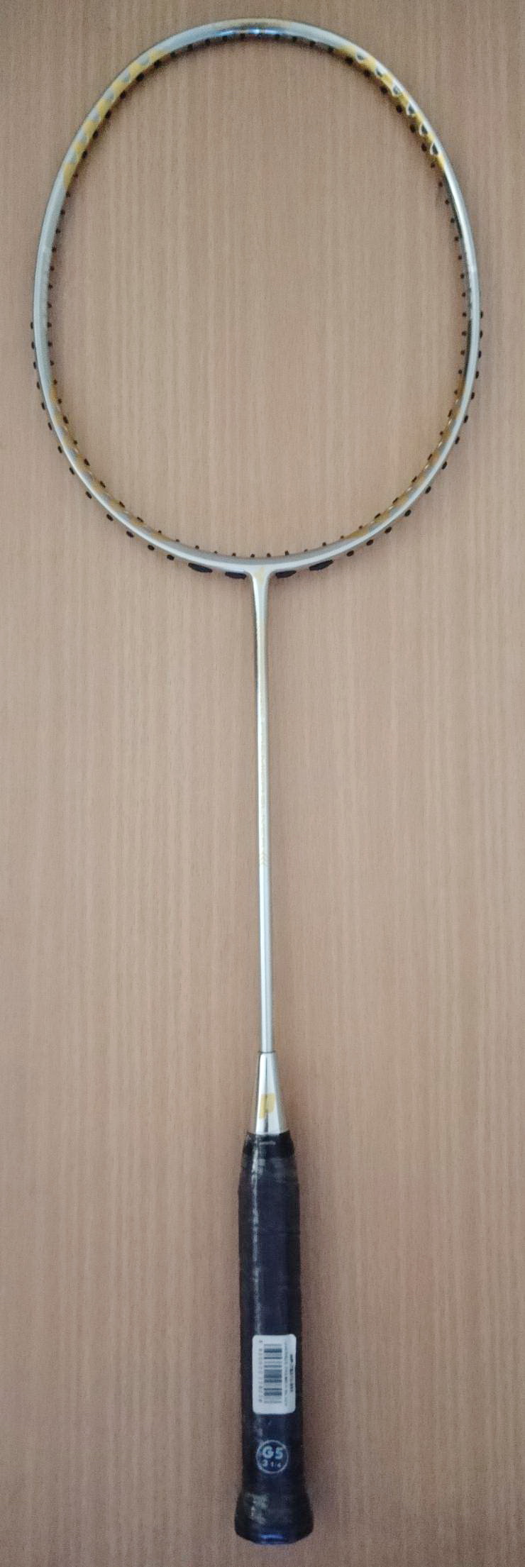 Prince Oversize Premier Silver