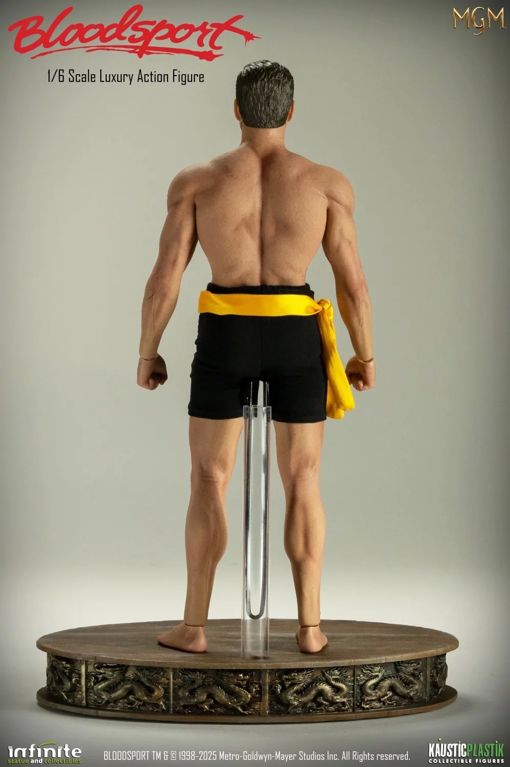 [สั่งจอง]Infinite Statue 1/6 : BLOODSPORT FRANK DUX
