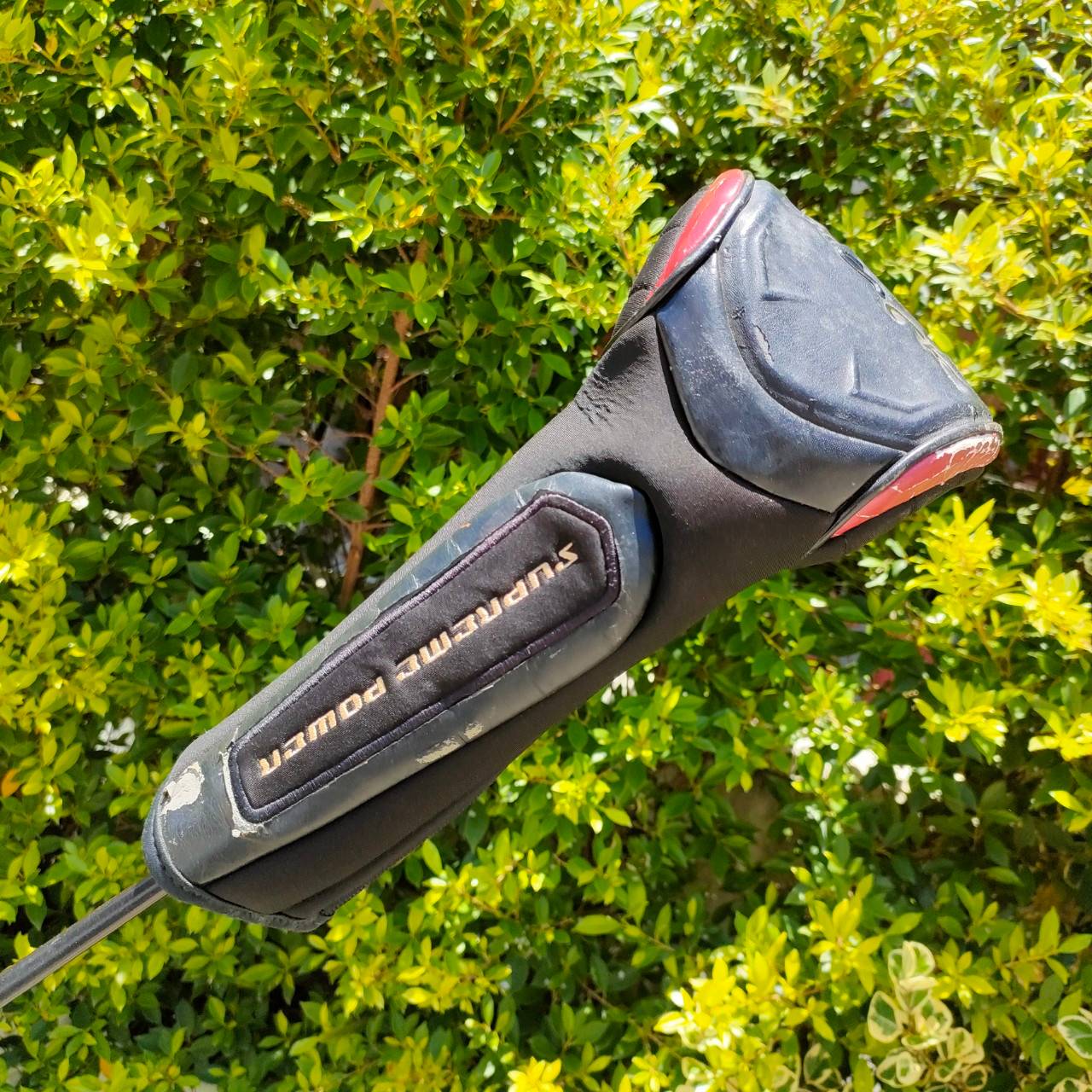 DRIVER BLACK SUPREME POWER องศา 10.5 ก้าน TOUR AD FLEX R ก้านพรีเมี่ยม หน้าเด้ง หน้าบาง ตีไกลมาก ชดเชยความผิดพลาดได้สูง ไม้กอล์ฟมือสอง ของแท้ BY NakaraLuxurious