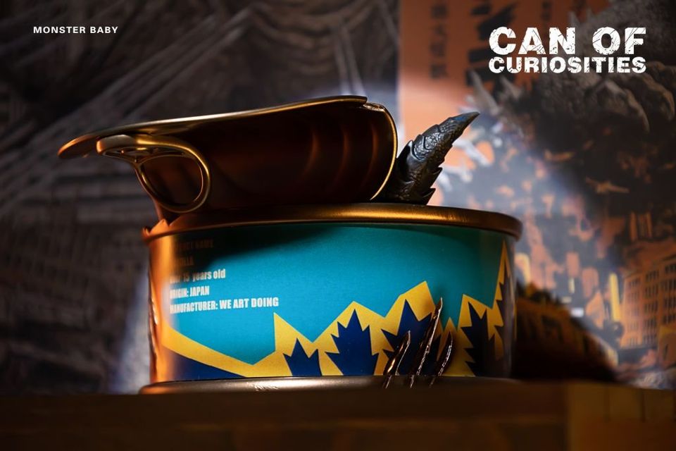 [สั่งจอง] WeArtDoing - Can of Curiosities!