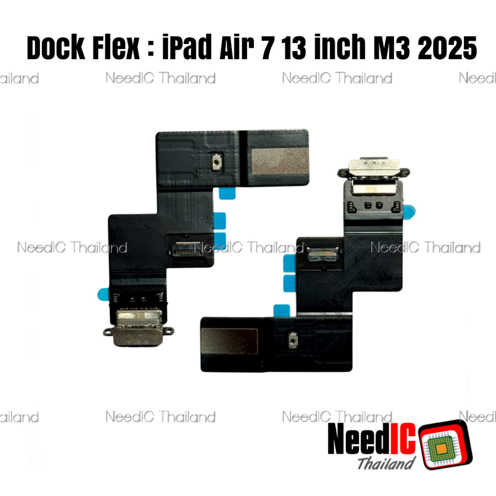 แพรชาร์จ สำหรับ iPad Air 7 M3 2025