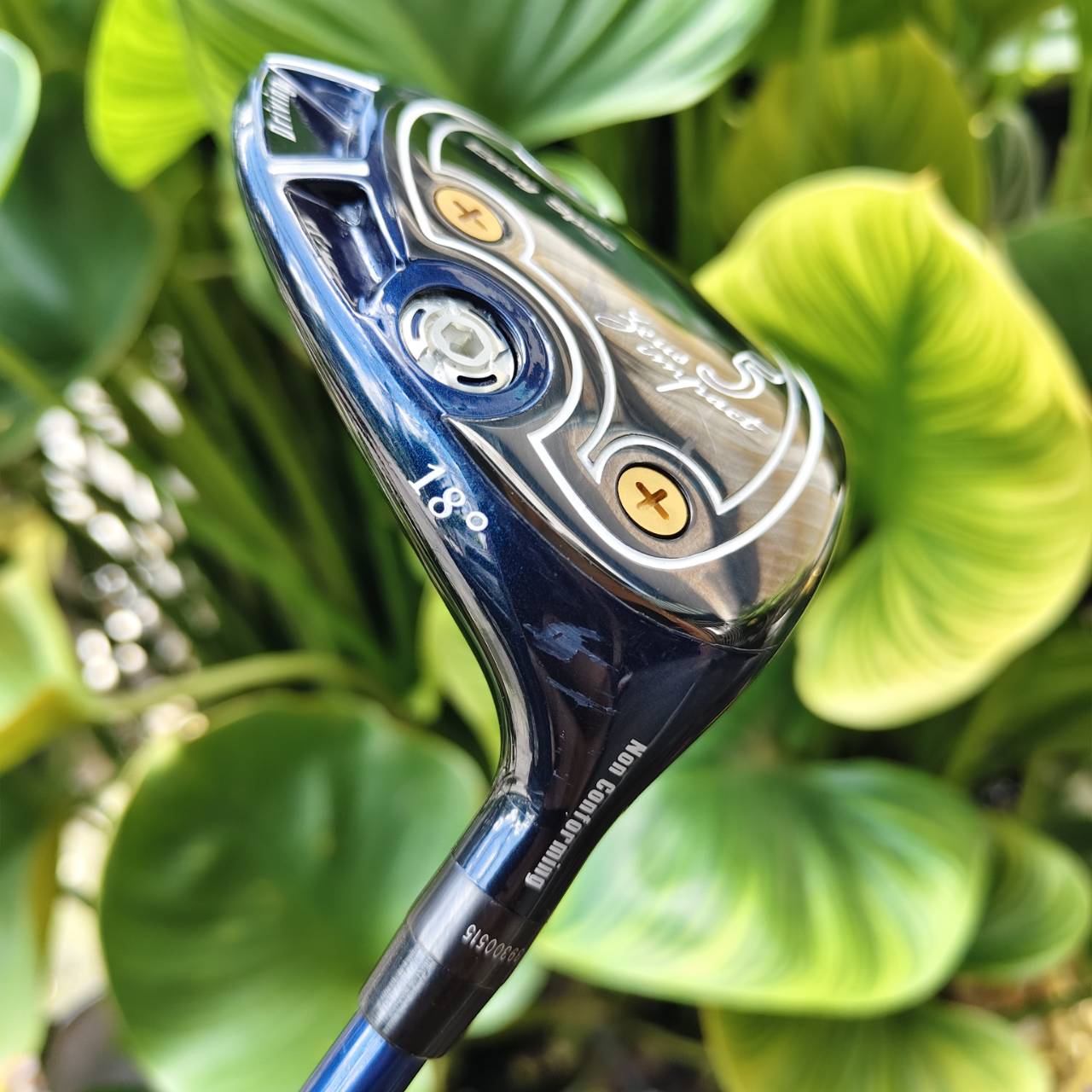 5W ZEUS IMPACT 18° NON–CONFORMING รุ่นหน้าเด้งระดับพระเจ้า! รุ่น EASY SPEC “สวิงง่ายสุด ๆ”