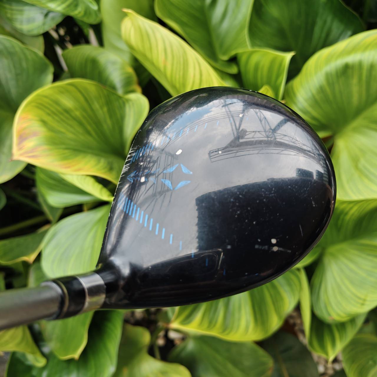3W Bridgestone TOURSTAGE ViQ | ก้าน VT-501W Flex R ออกแบบเพื่อเพิ่ม ความแม่นยำ + ระยะทาง
