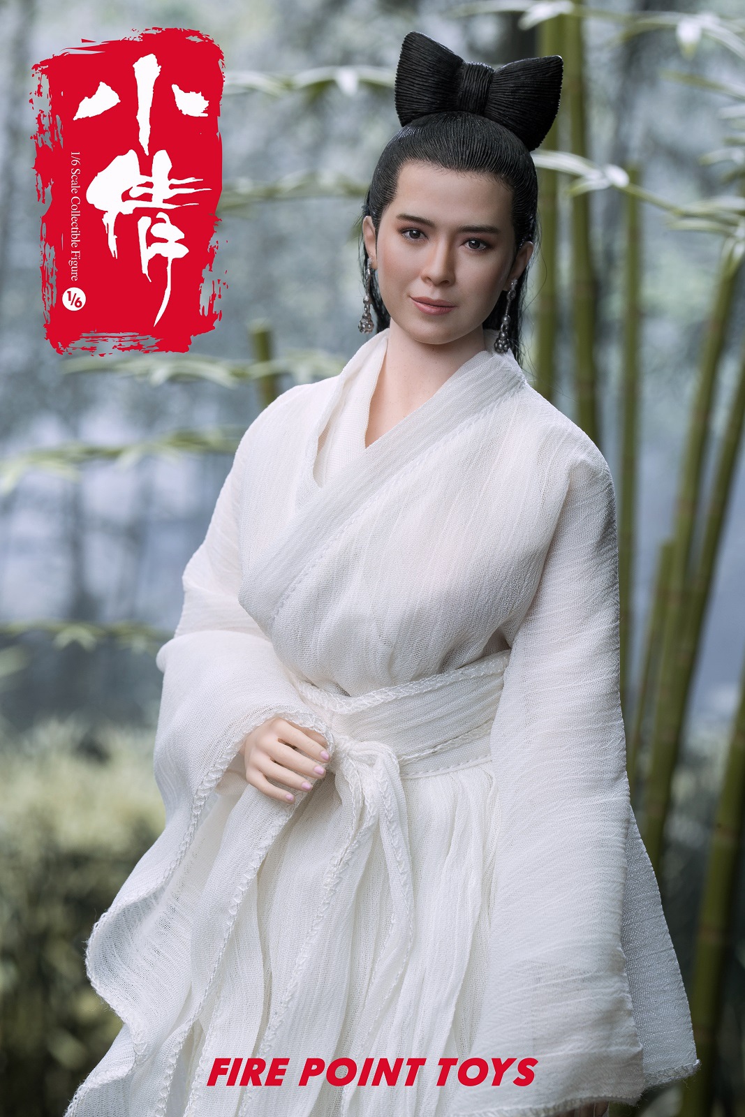[สั่งจอง] Fire Point Toys FPT003 1/6 : Xiaoqian