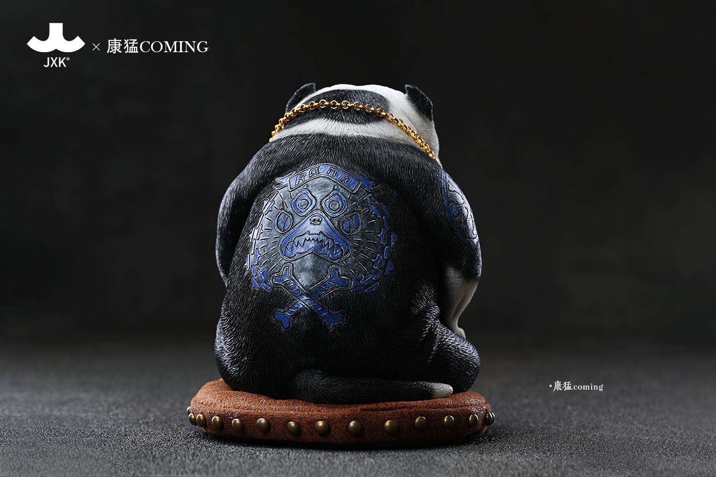 [สั่งจอง]JXK : Street Fighter Dog