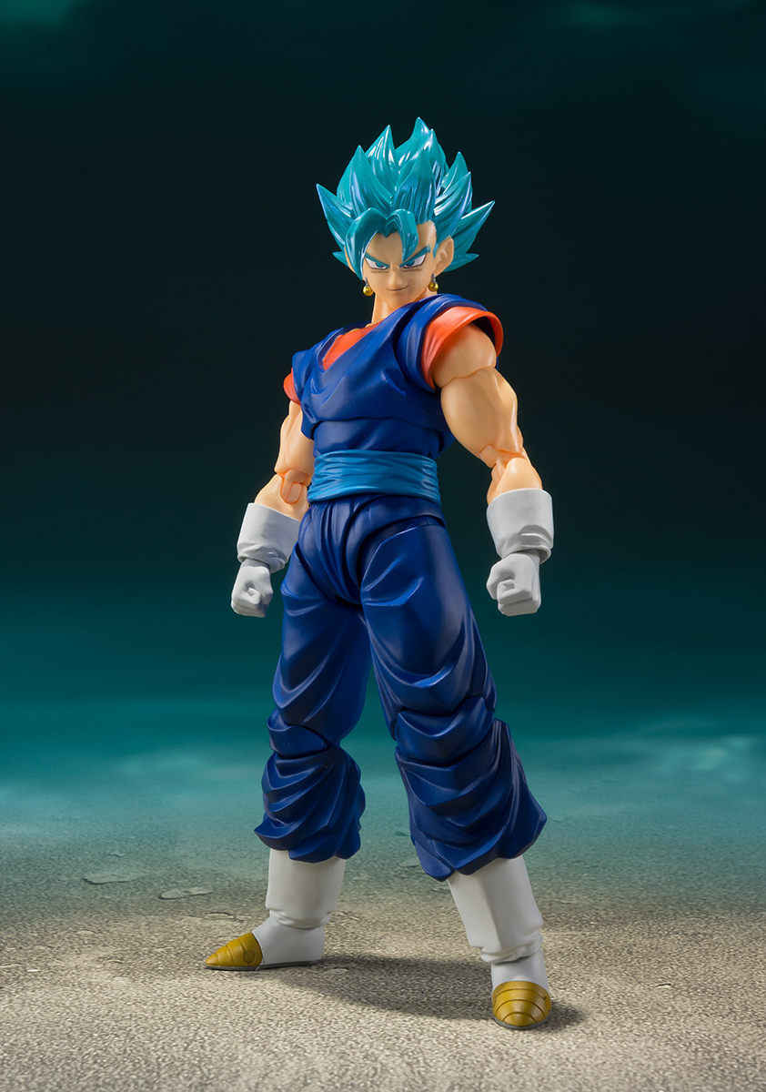 [สั่งจอง] S.H.Figuarts Super Saiyan God Super Saiyan Vegito