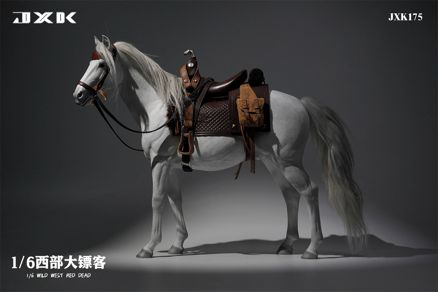 [สั่งจอง]JXK JXK175 : 1/6 Wild West Red Dead