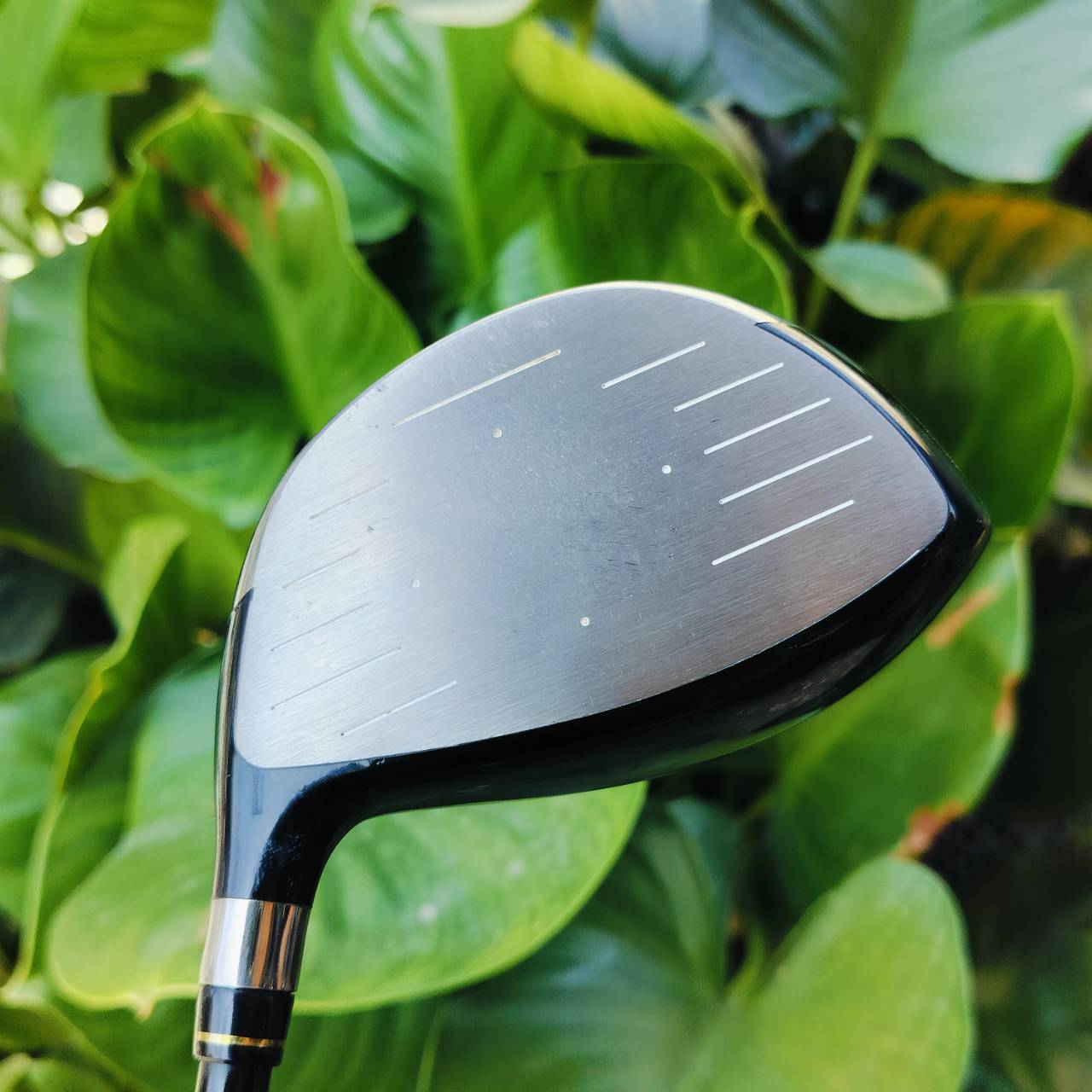 Driver YONEX CYBERSTAR POWER BRID กระดองเคฟล่าทั้งชิ้น เด้งทั้งโครงสร้าง ตีไกลมาก ไม้กอล์ฟพรีเมี่ยมมือสอง ของแท้ By NakaraLuxurious