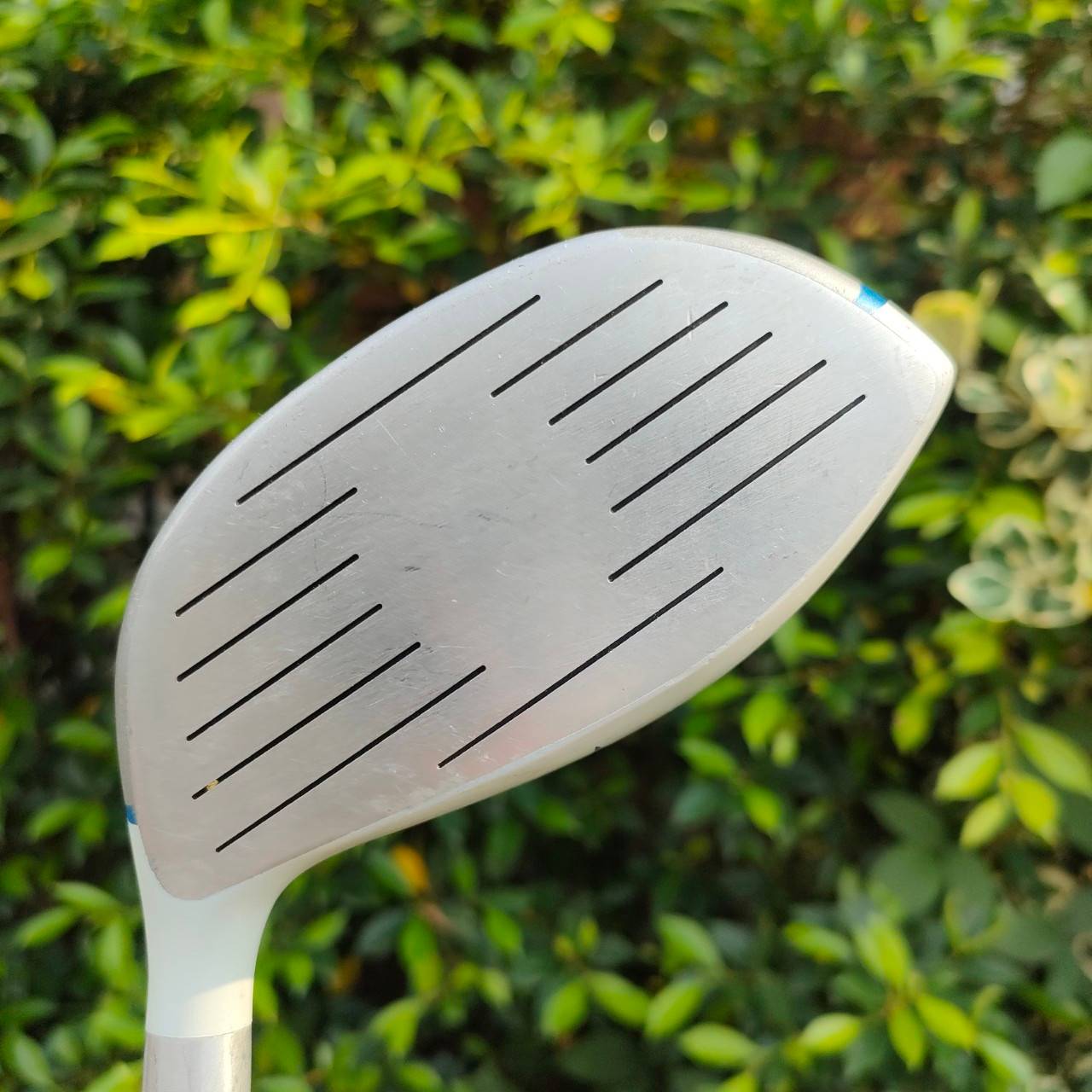 ** ชุดไม้กอล์ฟสำหรับผู้หญิง ** FULLSET WILSON REFLEX CG ทั้งชุดประกอบด้วย หัวไม้ เเฟร์เวย์ เเละ ไฮบริด ชุดเหล็ก มีเหล็ก 5 6 7 P S PUTTER DUNLOP พร้อมถุงกอล์ฟ DUNLOP ** ปากถุงของถุงกอล์ฟมีตำหนิ มีรอยค่ะ มีรูปให้ชมค่ะ **