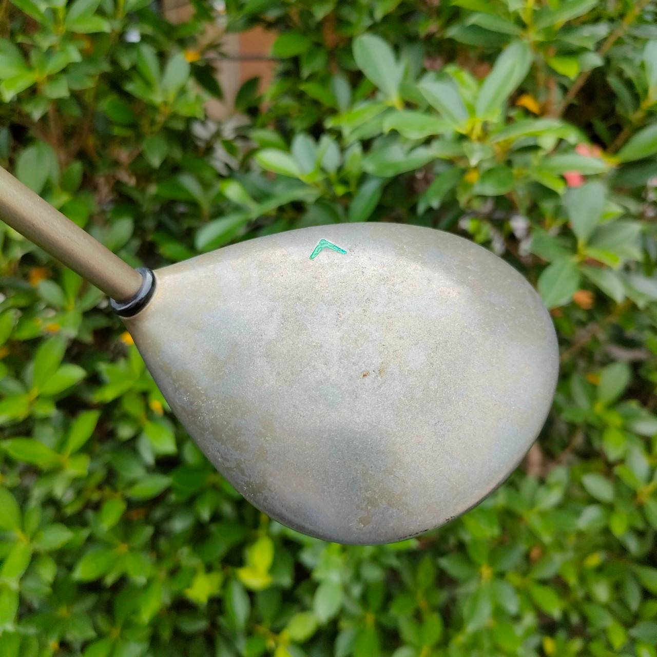 *** ไม้กอล์ฟผู้หญิง *** DRIVER CALLAWAY BIG BERTHA WAR BIRD USA องศา 11 ก้าน LADY