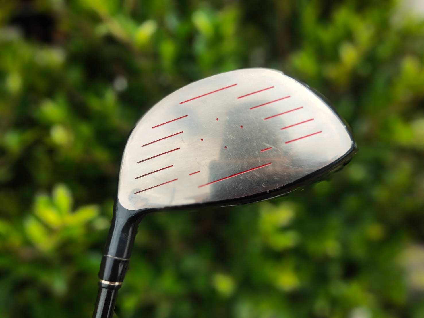 Driver T-ZOOM DEEPFACE หน้าเด้ง SUPER AS ROLL FACE