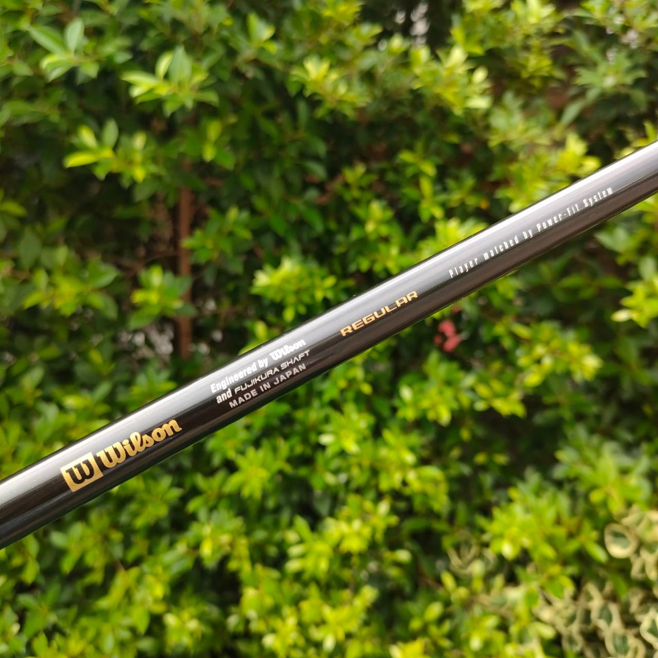 DRIVER WILSON DEEP RED PF400 องศา 10.5 ก้าน FUJIKURA FLEX R ก้านพรีเมี่ยมญี่ปุ่นแท้ๆ รุ่นนี้หน้าเด้งตีไกล และเพิ่มความตรงเข้าไป ก้านดีมากๆ ไม้กอล์ฟมือสอง ของแท้ BY NakaraLuxurious