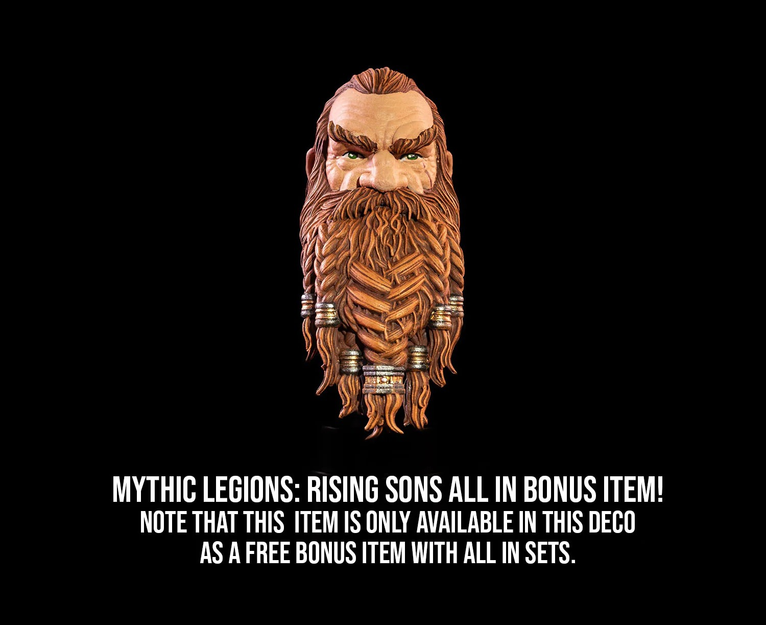 [สั่งจอง] FOUR HORSEMEN MYTHIC LEGIONS - Mythic Legions: Rising Sons