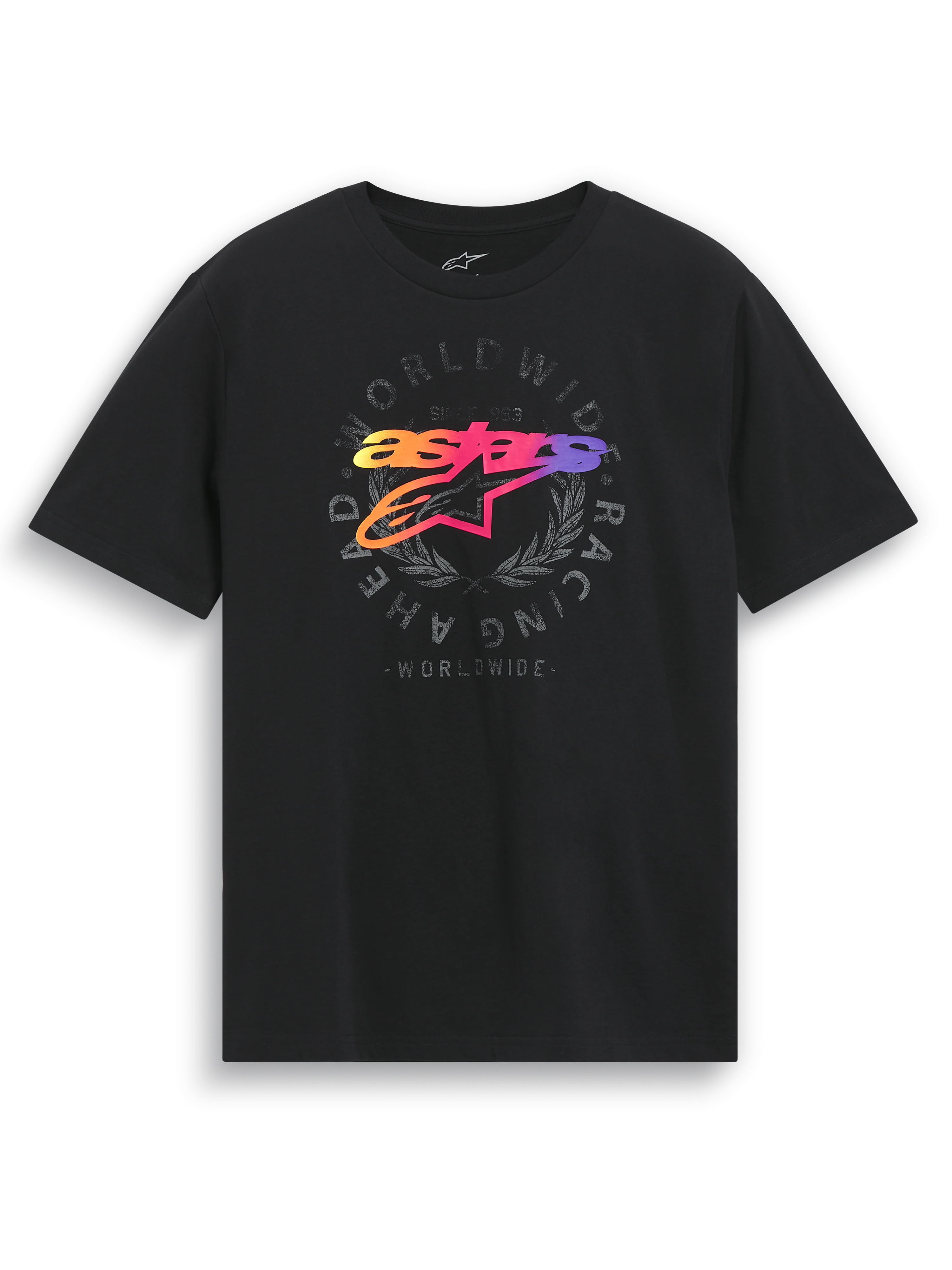 Alpinestars Overlay CSF Tee - Short Sleeve Black