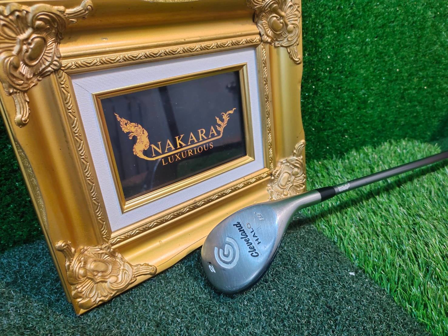 ไฮบริด Cleveland HALO